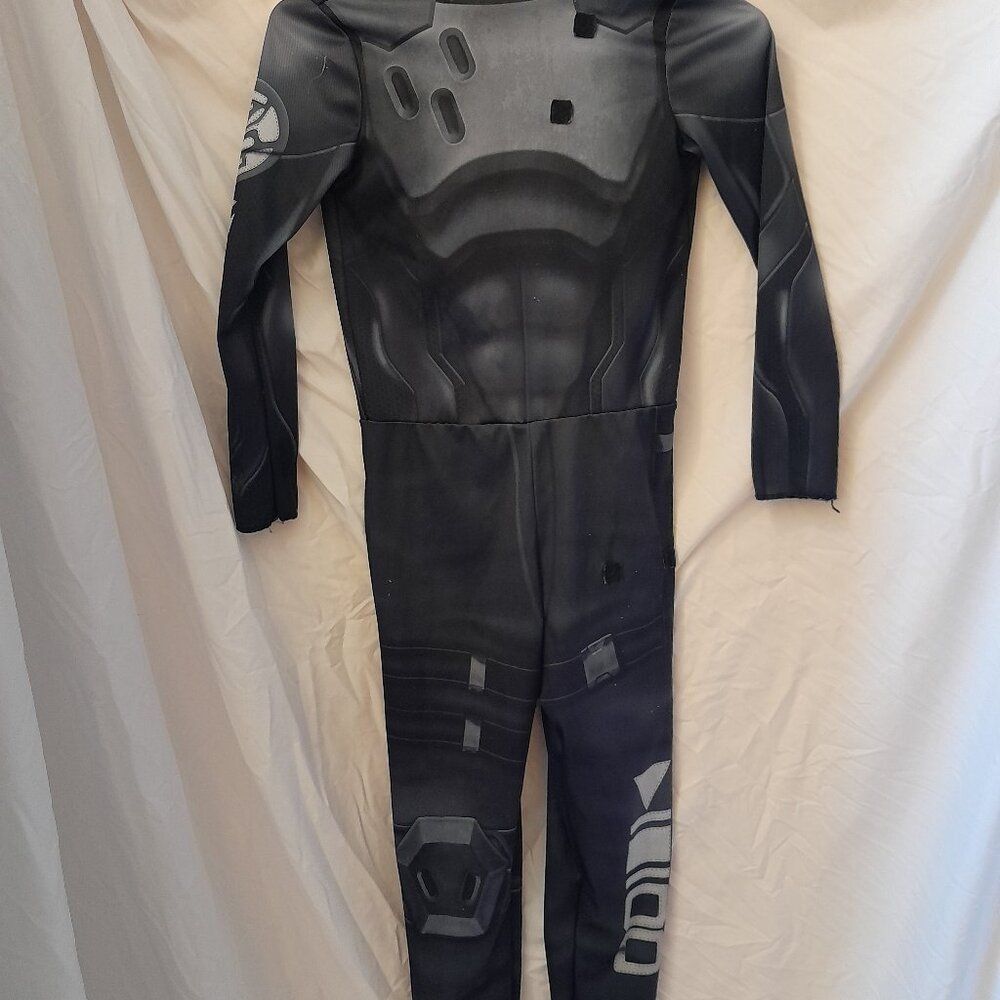 Fortnite Boys 8 Ball Costume Jumpsuit Only Size Kids Medium 8-10 Years